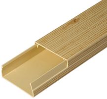 Кабель-канал Промрукав 40x16мм (2000мм) сосна (уп. 56м.) картинка